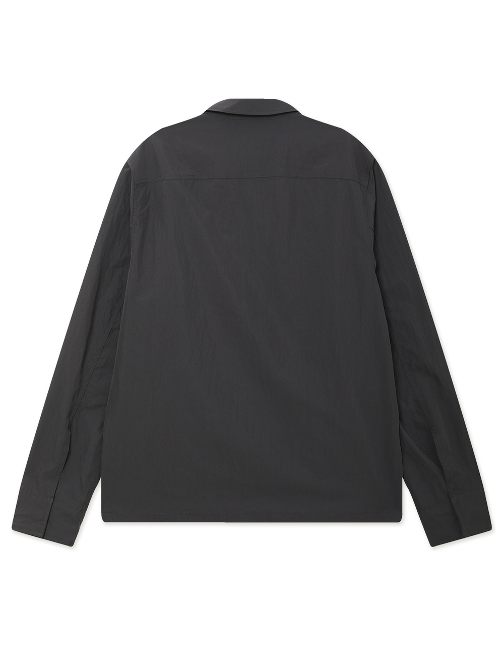 Рубашка Дл. Рукав Zip Through Overshirt