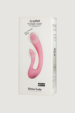 Adrien Lastic G-wave - Многофункциональный вибратор