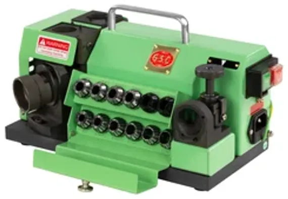 Заточный станок для спиральных сверл и сверл по листовому металлу GS-27