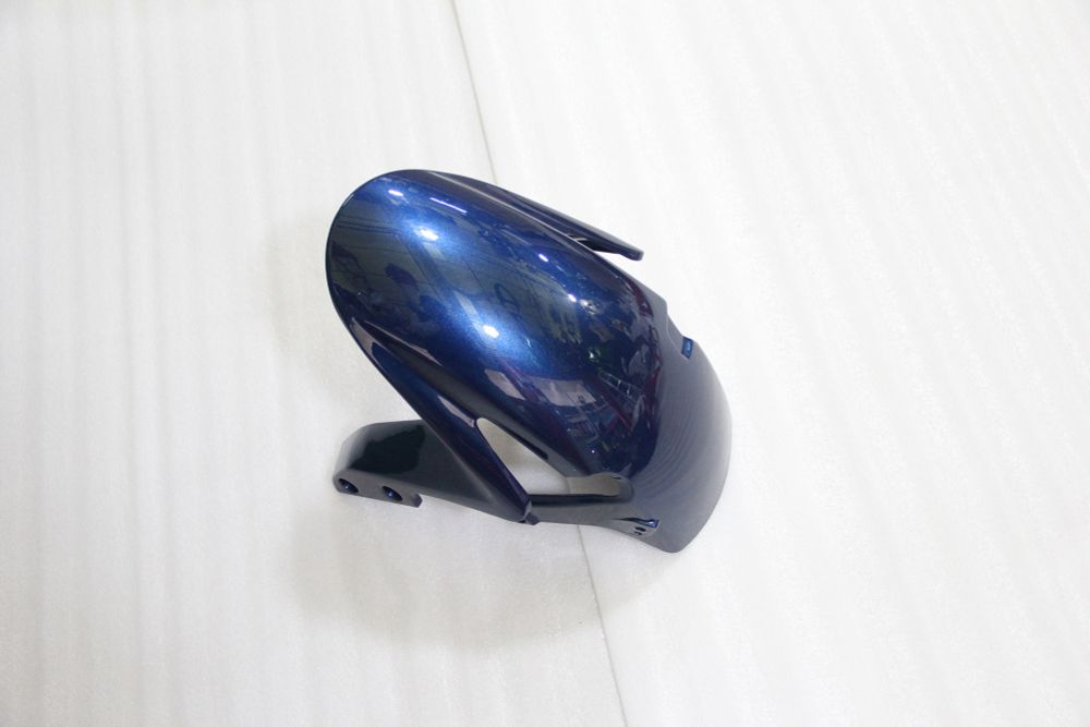 Комплект пластика для мотоцикла Honda CBR 600 RR 09-12 Бело-Красно-Сине-Черный