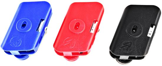 Подсумок для однорядных магазинов DAA Single Stack Racer Pouch , черный