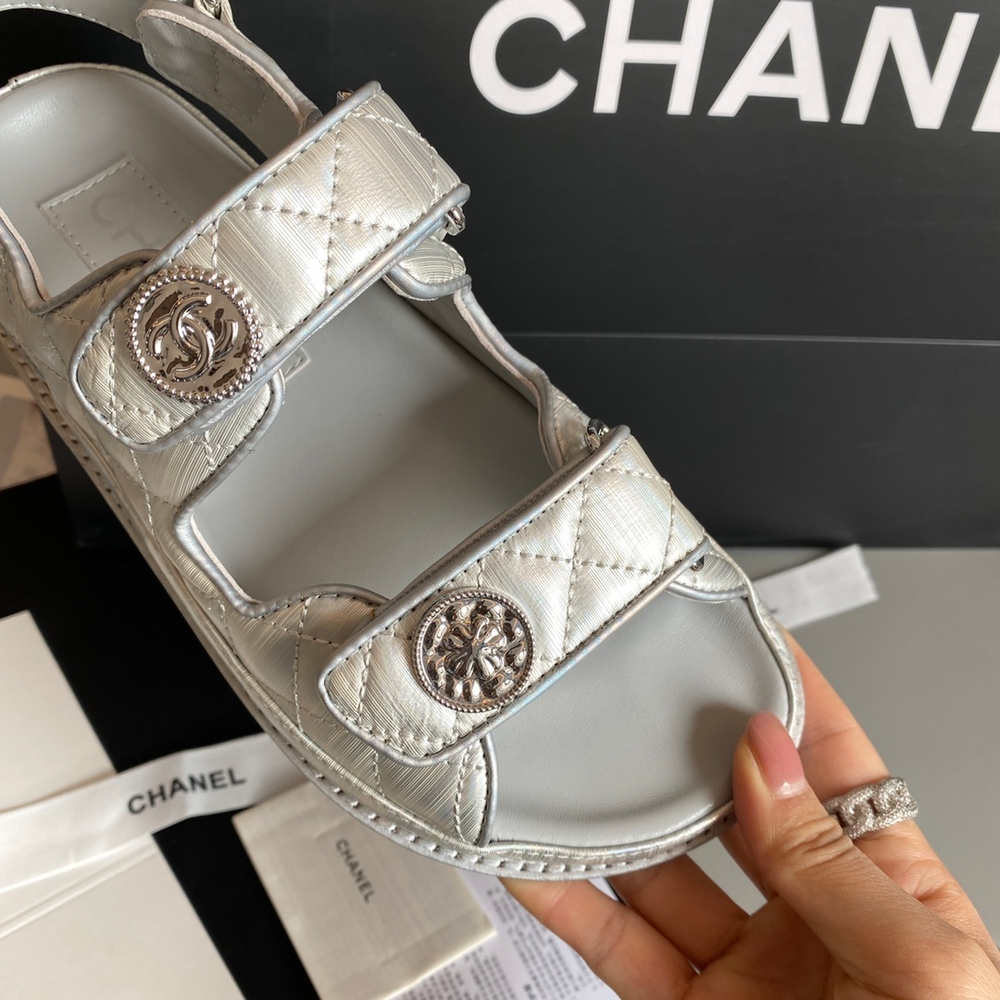Chanel Sandals
