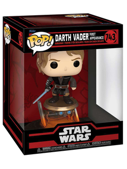 Фигурка Funko POP! Rides Bobble Star Wars Darth Vader First Appearance (743) 80766