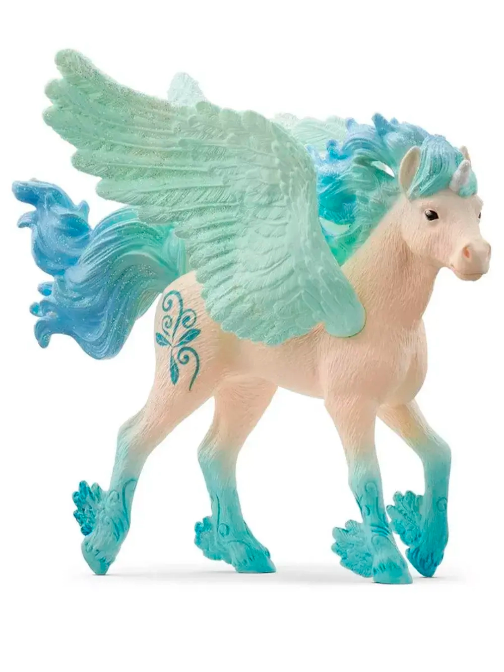 Фигурка Жеребенок грозового единорога Schleich 70824