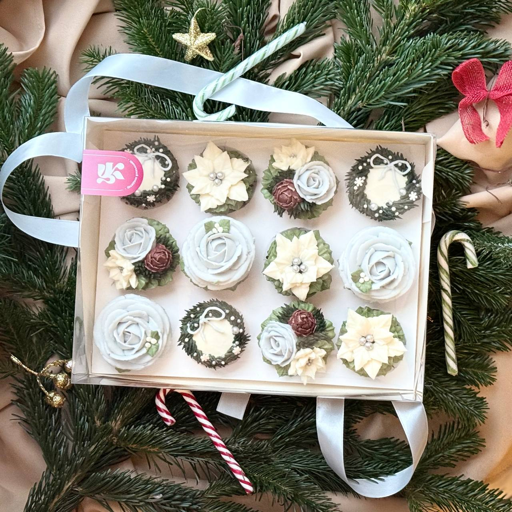 Двенадцать рождественских чудес