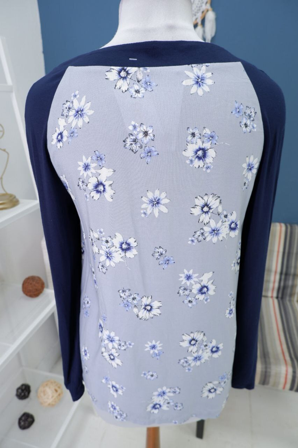 Блузка Deniza комфортная 48 размер, новая