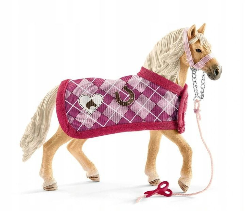 Фигурки Schleich Horse Club - Игровой набор Шляйх Лошадь андалузской породы- Лошади 42431 купить в Москве