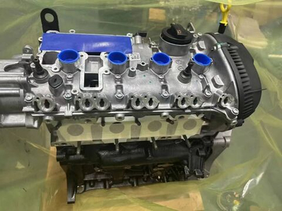 Двигатель Фольксваген мультивен,каравелле CJK,axd