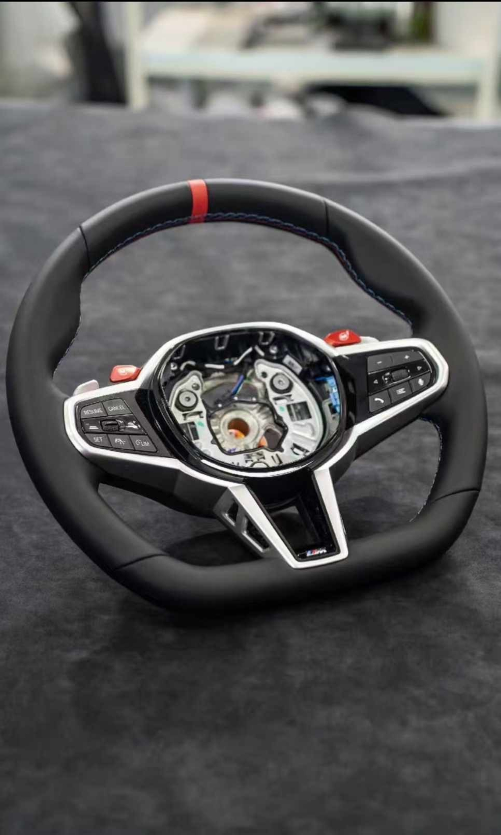 Custom Steering Wheel BMW