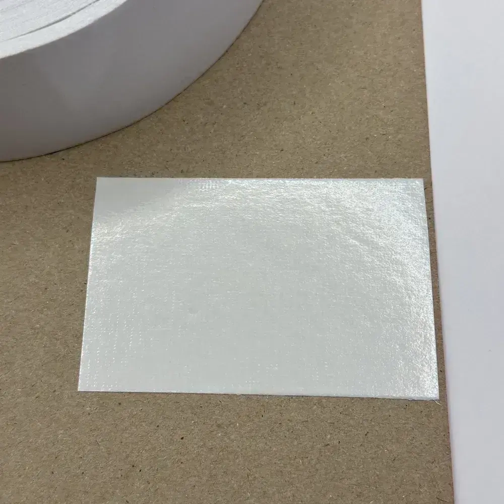 Двусторонняя клейкая лента для напольных покрытий 50мм х 9м / двусторонний скотч для фиксации