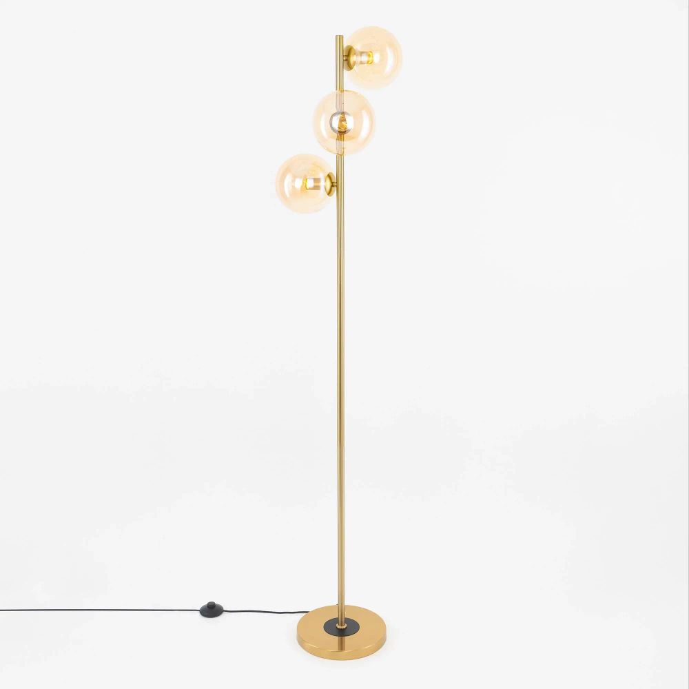 Citilux Лорен CL146933 Торшер Бронза