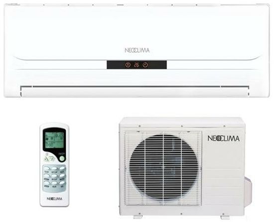 Сплит-система Neoclima NS/NU-HAV121R4