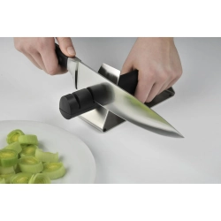 WMF Двухступенчатая точилка для ножей Gourmet
