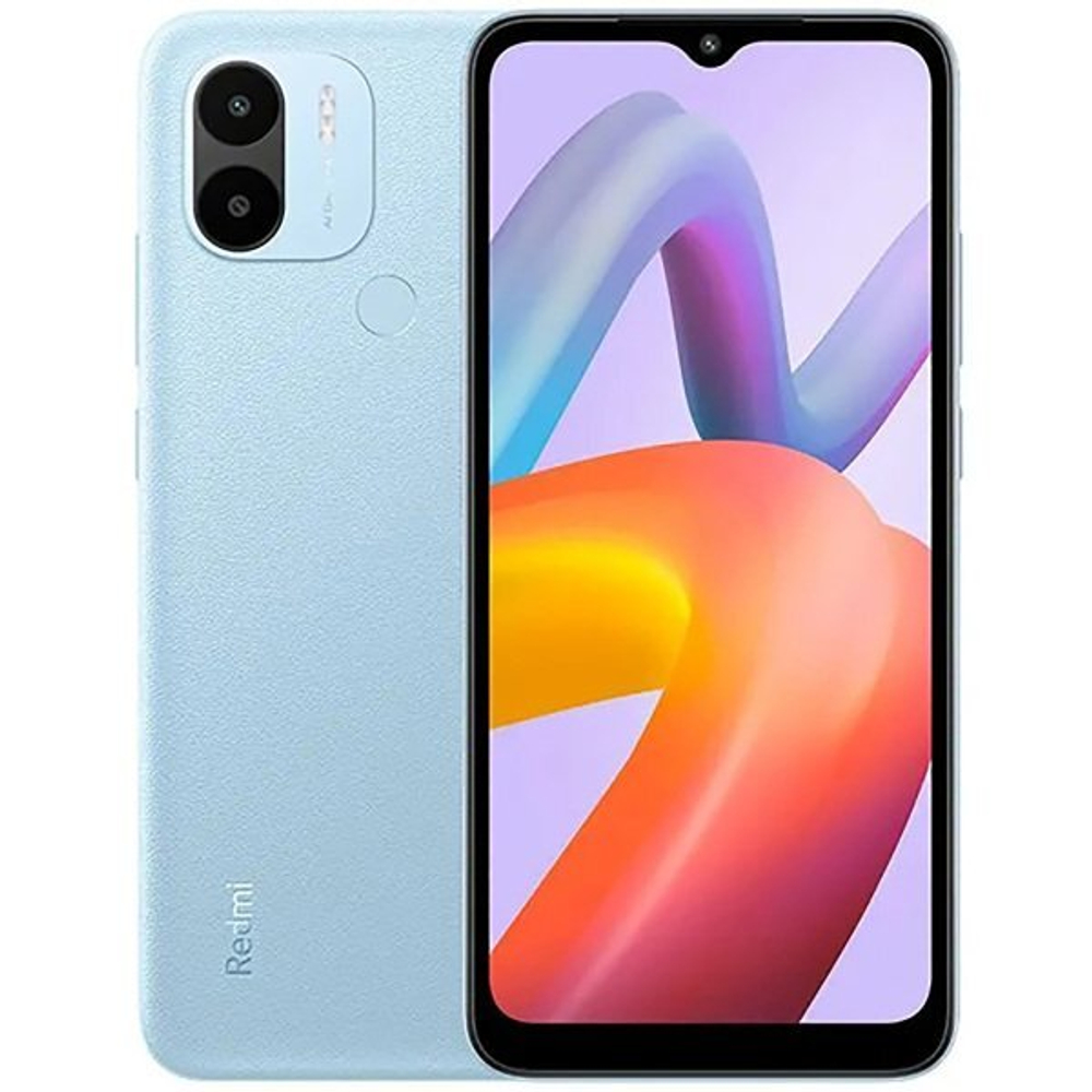 Смартфон Xiaomi Redmi A2+ 3/64GB Blue