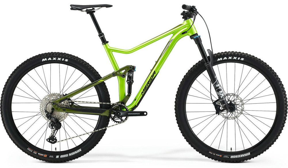 Горный велосипед Merida One-Twenty 700 (2021)