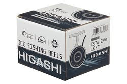 Катушка HIGASHI Ista Evo Left