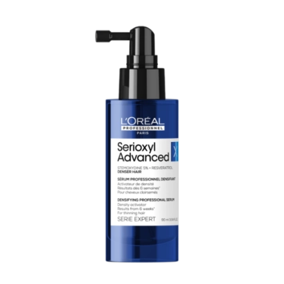 L'Oreal Professionnel SERIOXYL ADVANCED сыворотка для плотности истонченных волос , 90 мл.