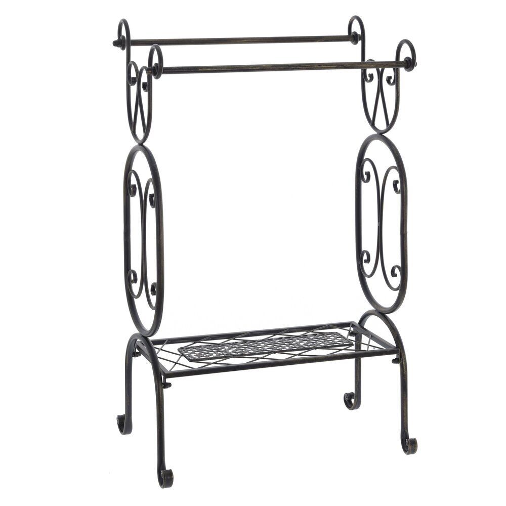 GAEM Стойка напольная для полотенец, L50 W30,5 H80,5 см