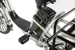 Электровелосипед Green City Beta