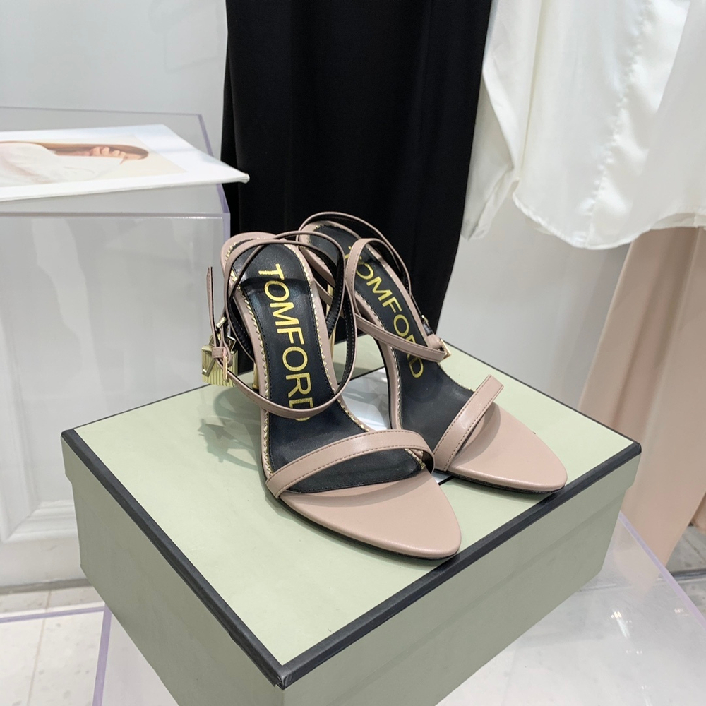 Tom Ford Pumps 10.5 cm