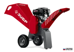 Измельчитель веток бензиновый ЗУБР БИС-90