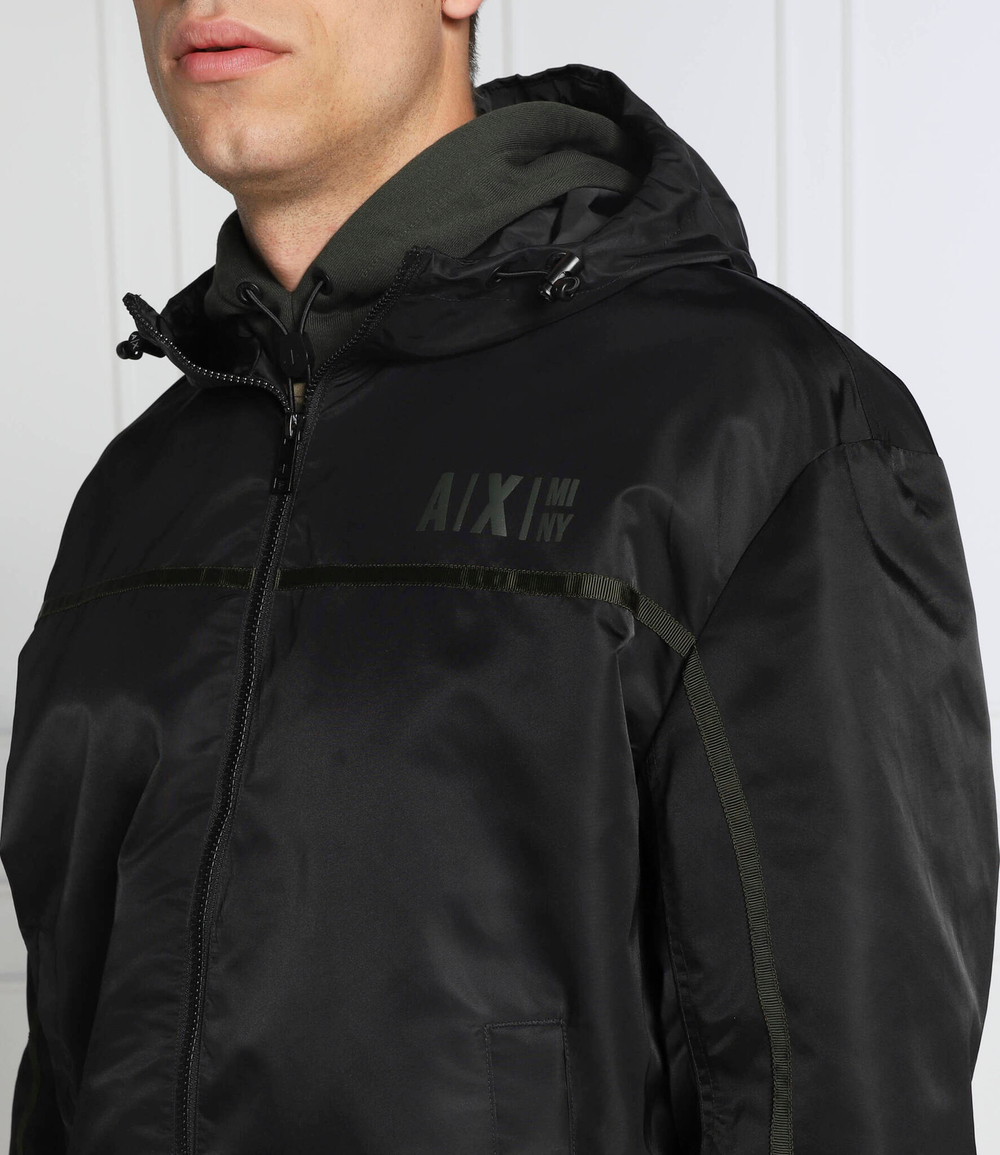 куртка Armani Exchange - черный(6LZB03 ZNUSZ)