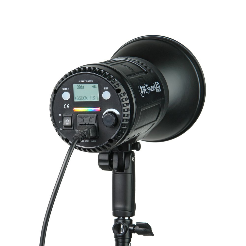 Светодиодный осветитель Falcon Eyes Studio LED 100RGB