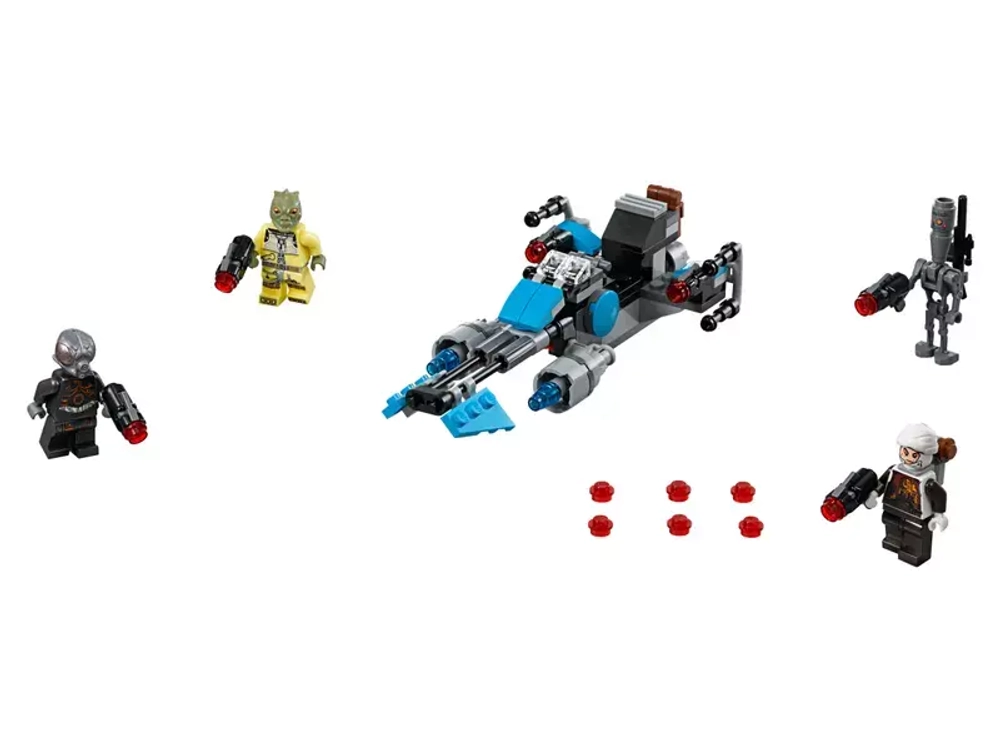 Lego star wars bike hotsell