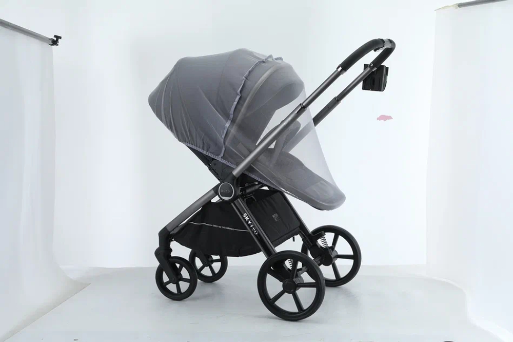 Коляска 3 в 1 SKYTEO KAIRO 755