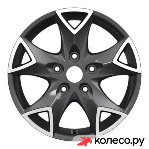 Конго 1615 6.5x16/5*114.3 D60.1 ET38 ABT