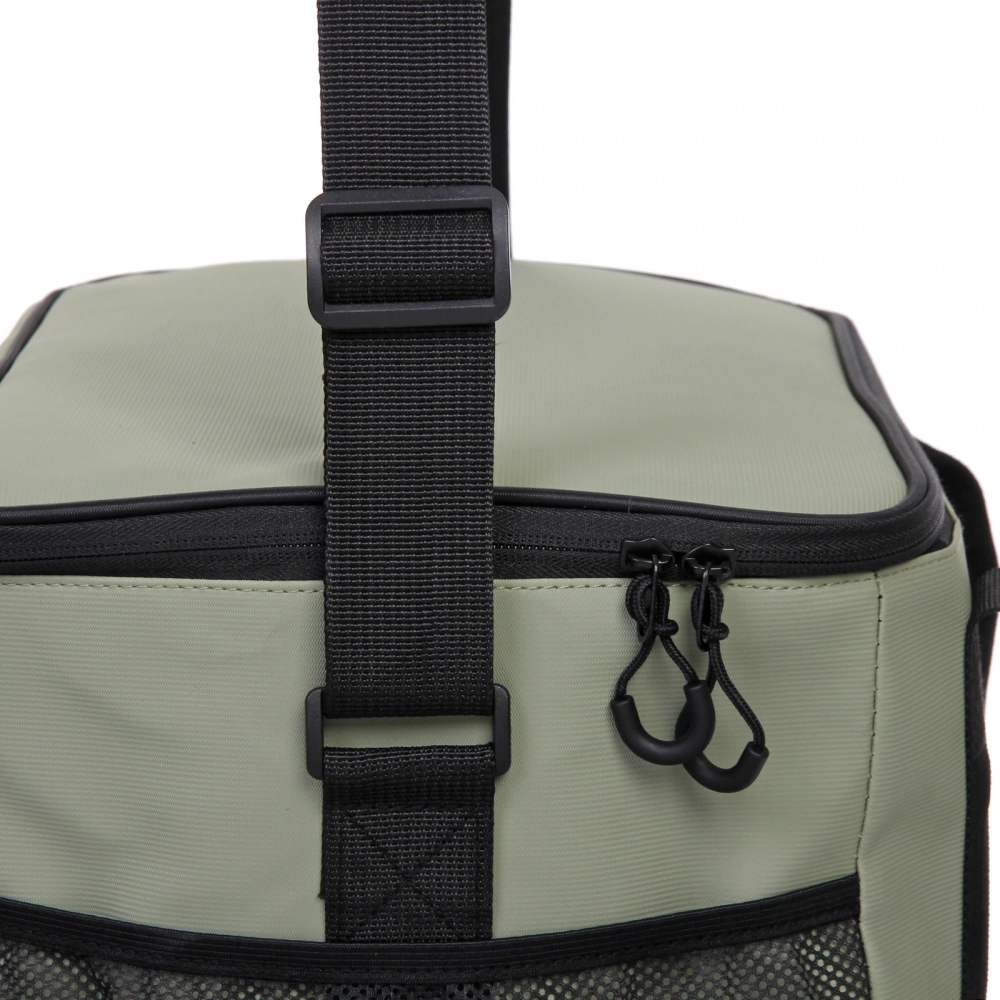 Термосумка 25 л, 35*24*30 см, WM2056-3, светло-зеленый