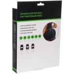 Бриджи для похудения «Sport style», размер XL, Черный