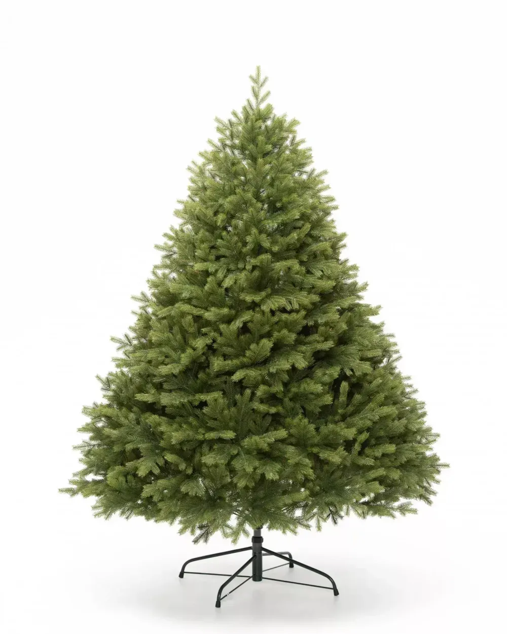 Елка с гирляндой «Эрмитажная» (Литая хвоя) 3 м