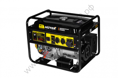 Электрогенератор HUTER DY9500LX