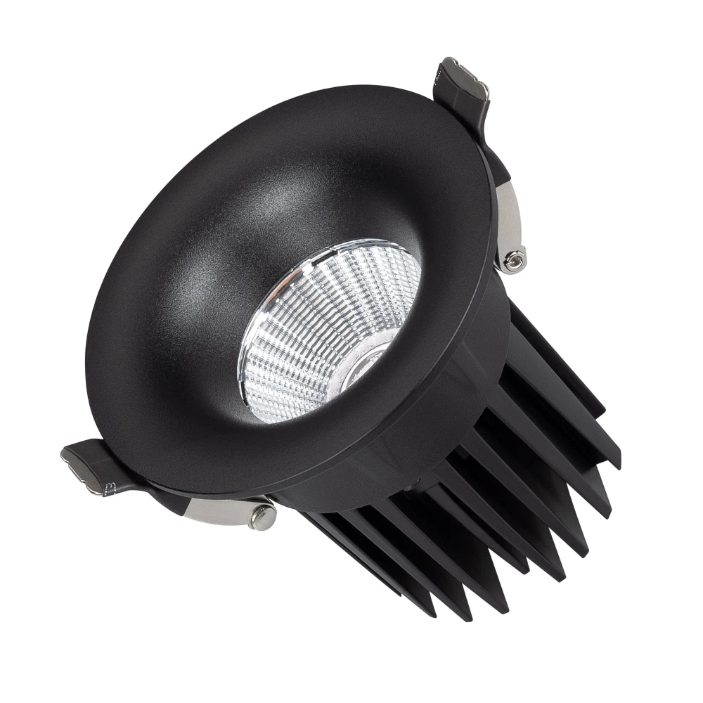 Светильник MS-FOGGY-BUILT-R86-10W Warm3000 (BK, 36 deg, 230V) (Arlight, IP54 Металл, 5 лет) 044628