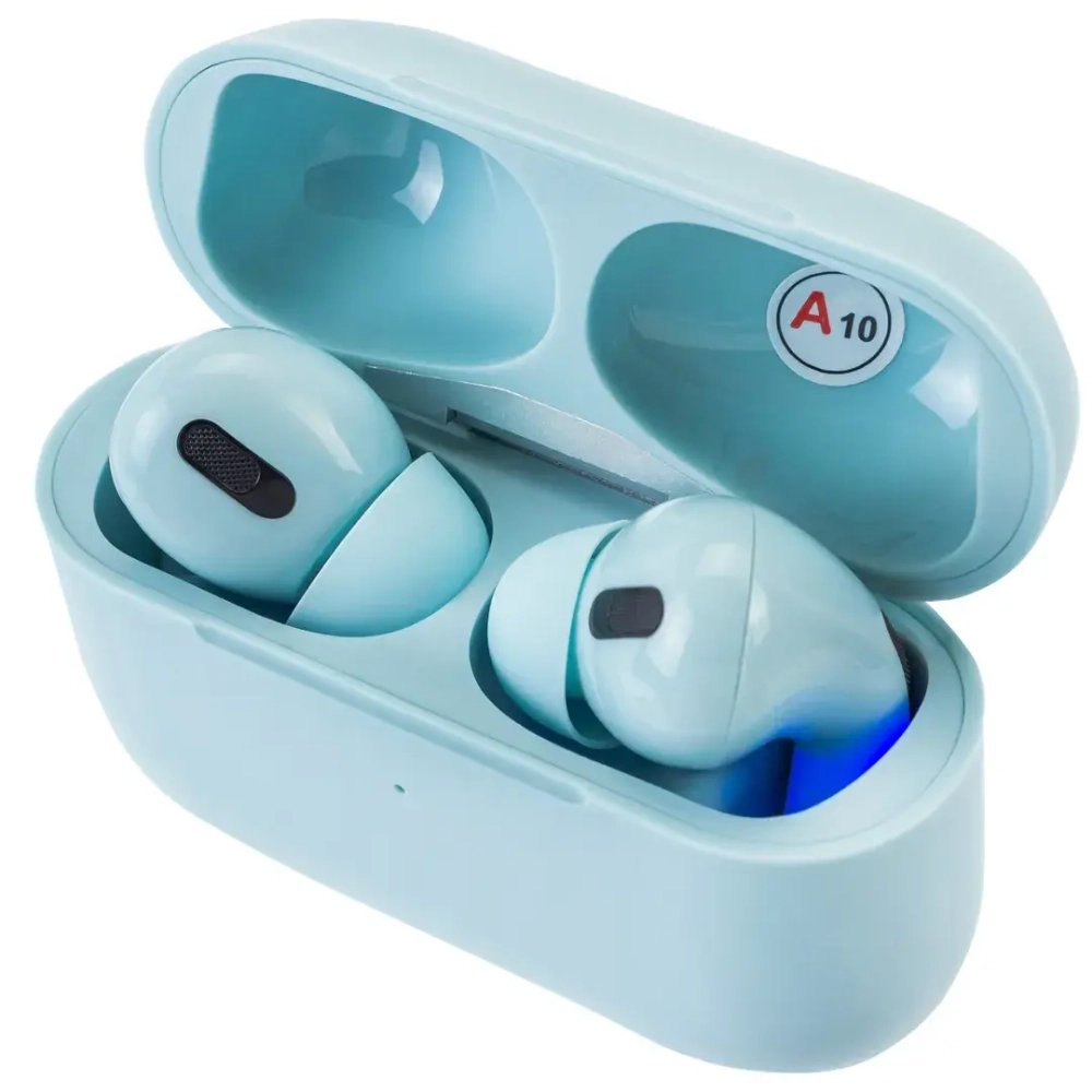 Наушники беспроводные Разное EL-AirPods(синие)