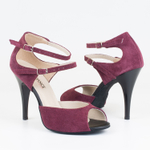 Туфли для кизомбы