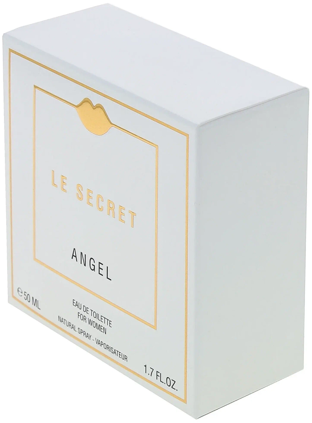 Туалетная вода для женщин КПК "LE SECRET ANGEL" 50мл Россия