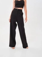 Брюки палаццо женские широкие
