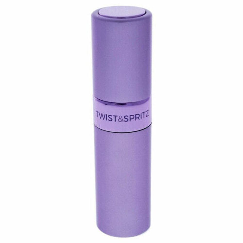 Атомайзеры Заряжаемый атомайзер Twist &amp; Spritz Light Purple (8 ml)