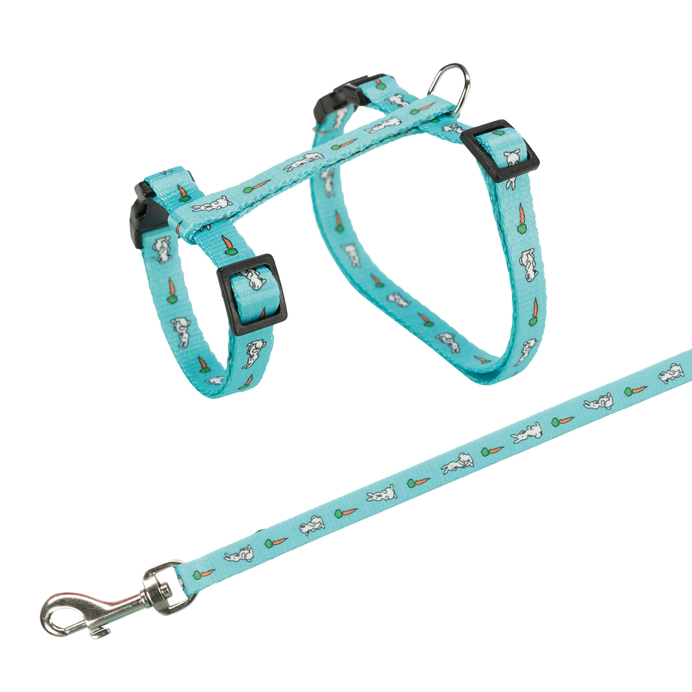 Шлейка для грызунов Trixie Harness