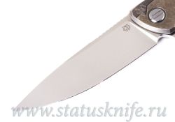 Нож Широгоров F95 Лазурный Дракон Azure Dragon Custom Divisionфотография - 4