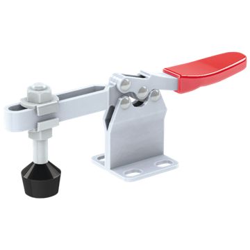 Прижим WOODWORK с вертикальной ручкой, усилие 40кг. GH-201-H