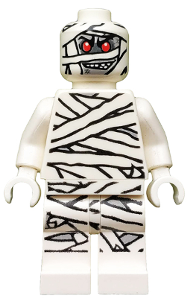 Минифигурка LEGO mof001a Мумия