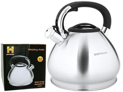 Чайник 4,5л со свистком НМ 55130