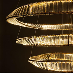 Подвесная люстра Divinare Millie 1136/17 SP-140