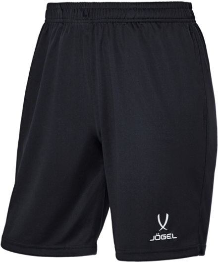 Шорты тренировочные Camp Training Poly Shorts, черный