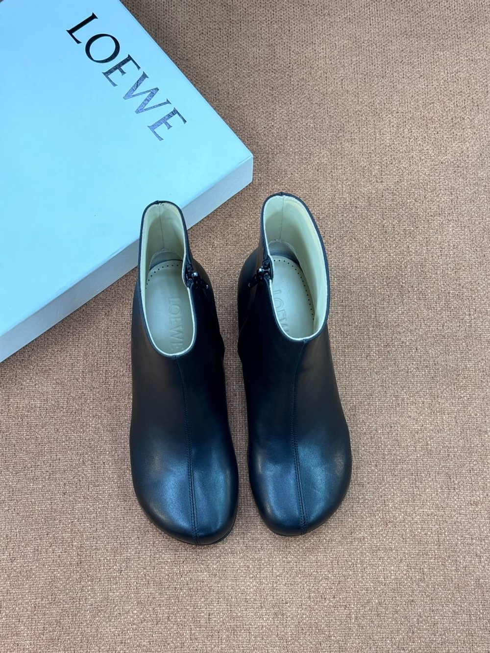 Ботильоны Loewe