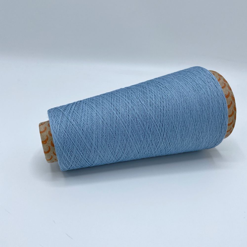 Бобинная пряжа для вязания (100 гр.) Filati Ricco 100% полиамид (эластан)