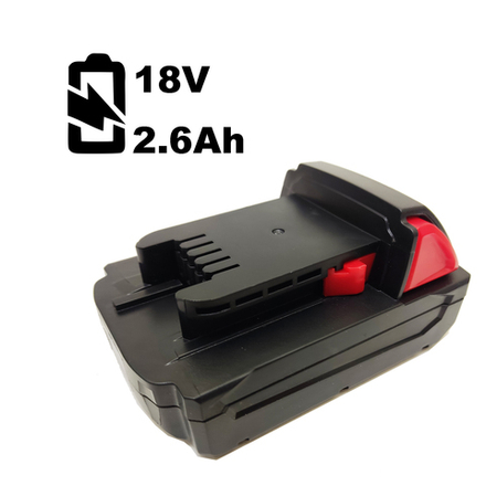 Аккумуляторная батарея для электроинструмента Milwaukee 18V